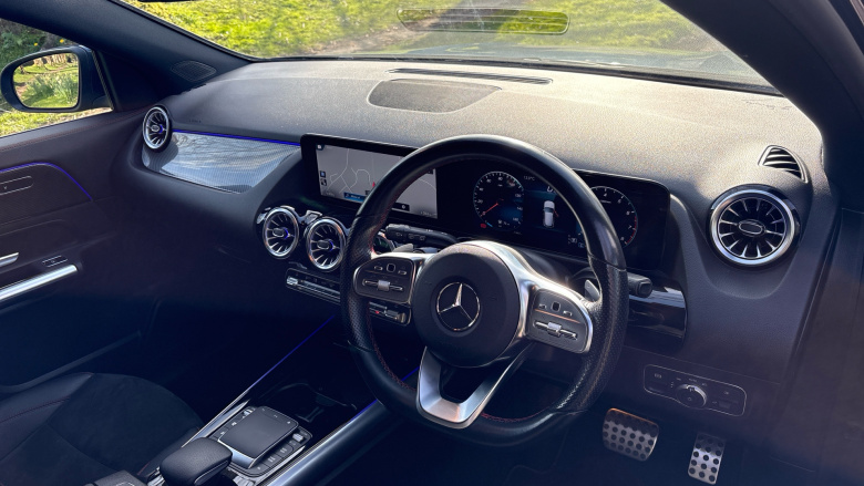 Mercedes-Benz GLA 180 AMG Line Premium 5dr Auto Petrol Hatchback